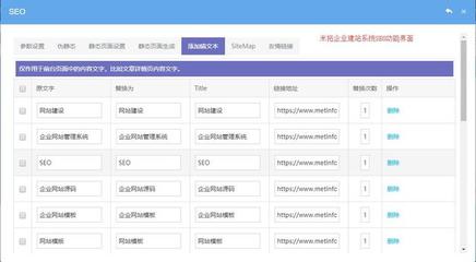 什么是錨文本?對(duì)網(wǎng)站排名有什么用?