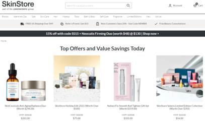 海外購物網站有哪些 國外購物網站排名