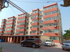 呼和浩特針織廠宿舍實景圖集 室外環(huán)境與小區(qū)配套展示