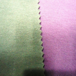 紹興美知留針紡織品——專業(yè)的棉氨綸1*1羅紋針織面料供應商