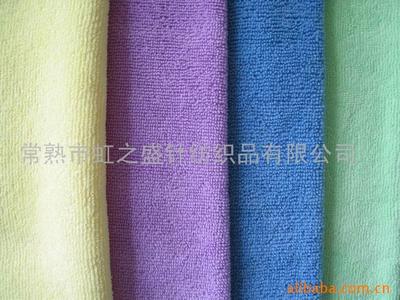 針織面料與超細(xì)纖維毛巾 探訪江蘇常熟的紡織加工新星