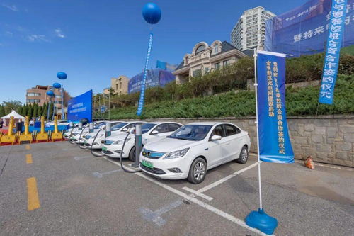 金普新區迎來首個新能源汽車充電站，信息化開發運營引領低碳出行新風尚