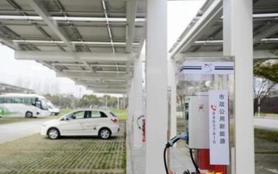 無錫首批百個新能源汽車充電樁建成投入運營，信息化開發運營開啟智能充電新篇章